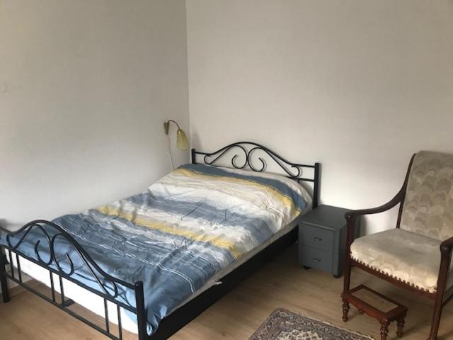 Sonnige Ferienwohnung Шрамберг Екстериор снимка