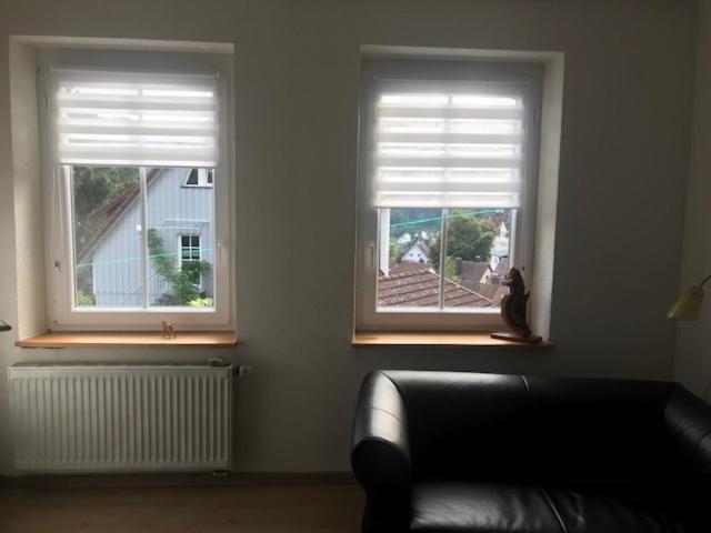 Sonnige Ferienwohnung Шрамберг Екстериор снимка