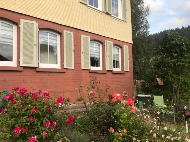 Sonnige Ferienwohnung Шрамберг Екстериор снимка